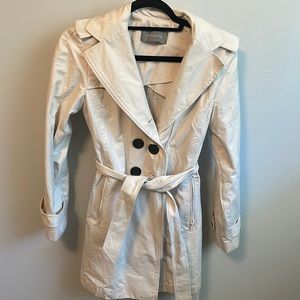 Ann Taylor Trench Coat